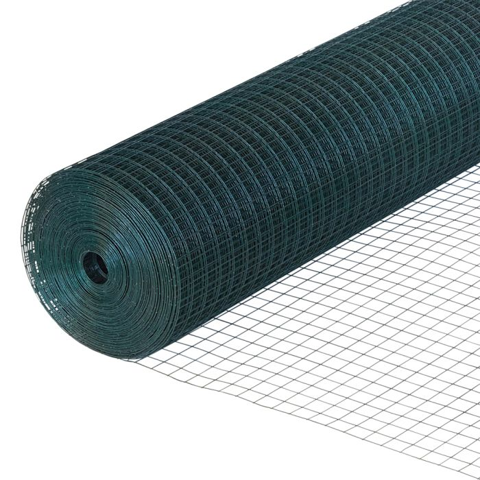 الأسلاك المغلفة Green PVC 